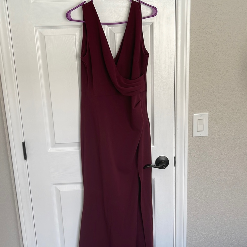 Wedding guest dress